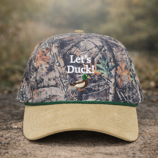 City Hunter- Duck Cap