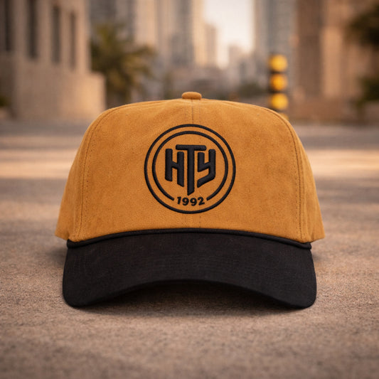 Royal Camel - Suede Cap