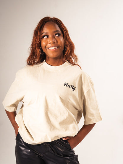 Oat Frequency -Vintage  Tee