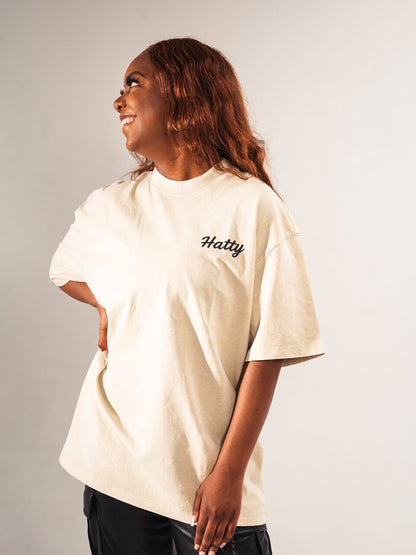 Oat Frequency -Vintage  Tee