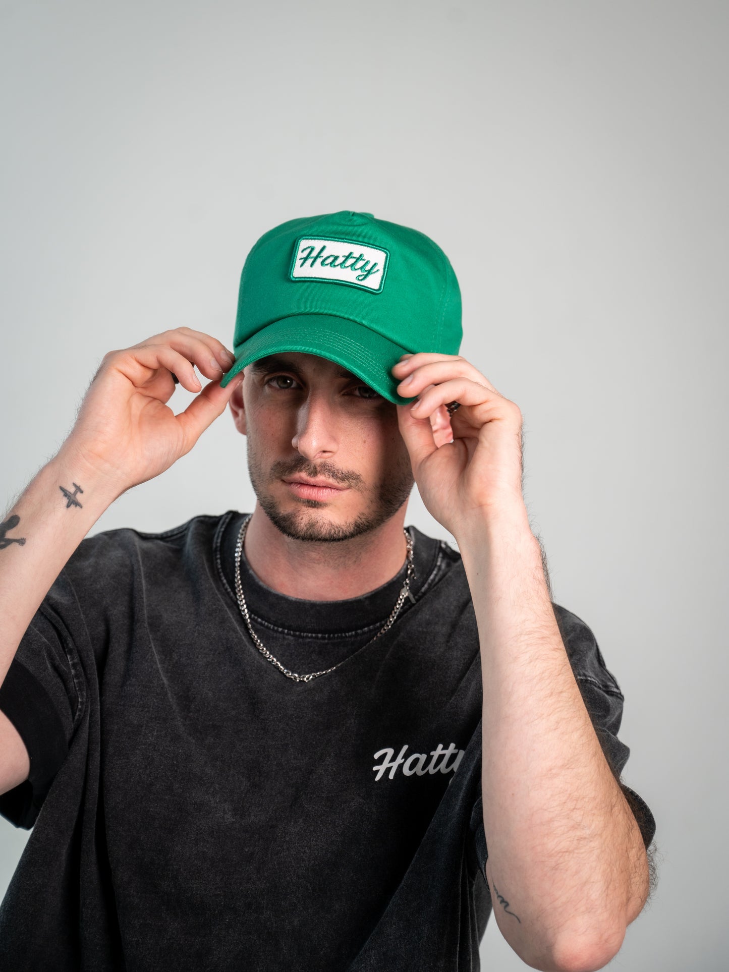 Evergreen-Trucker Hat