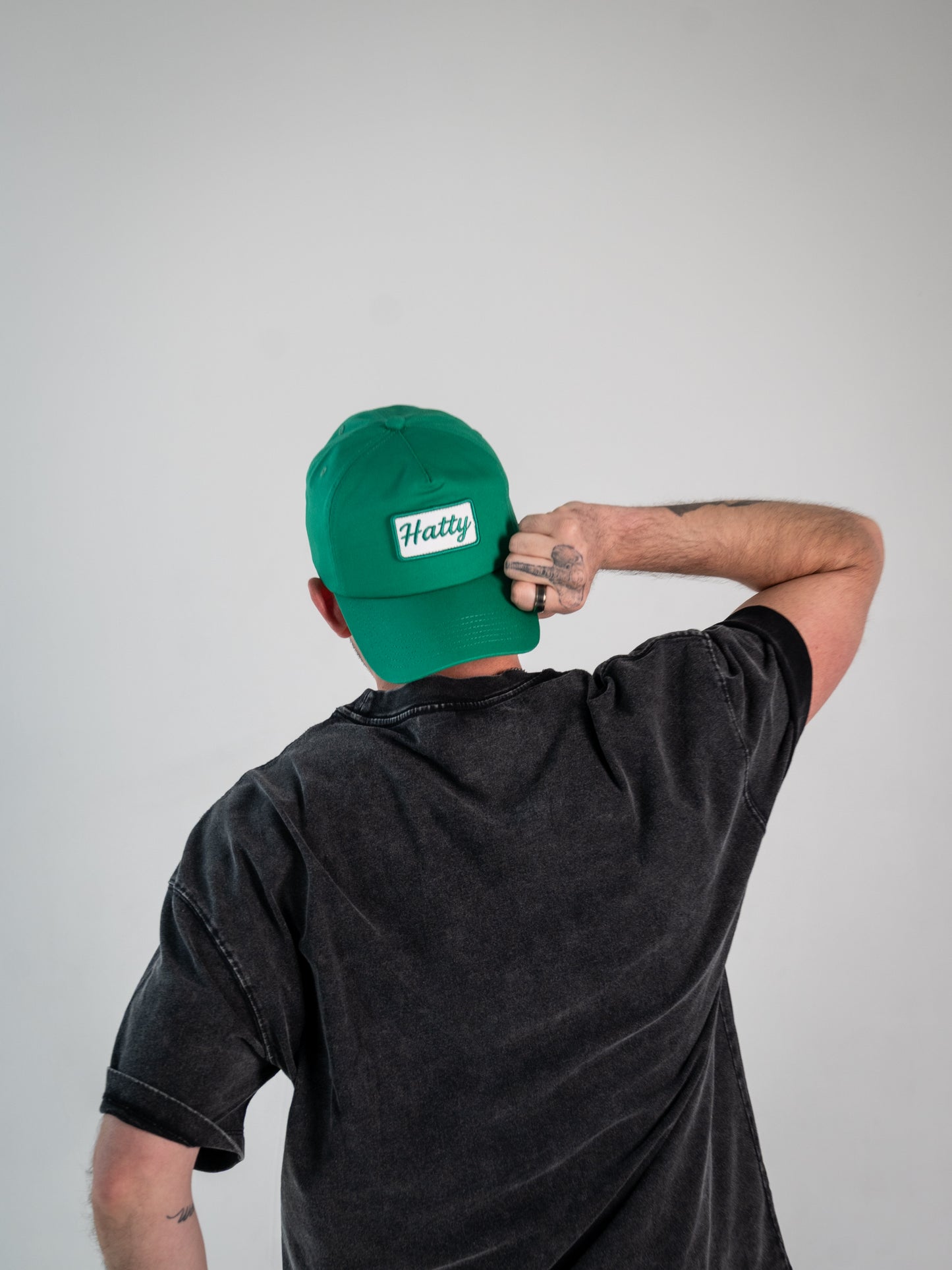 Evergreen-Trucker Hat