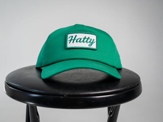 Evergreen-Trucker Hat